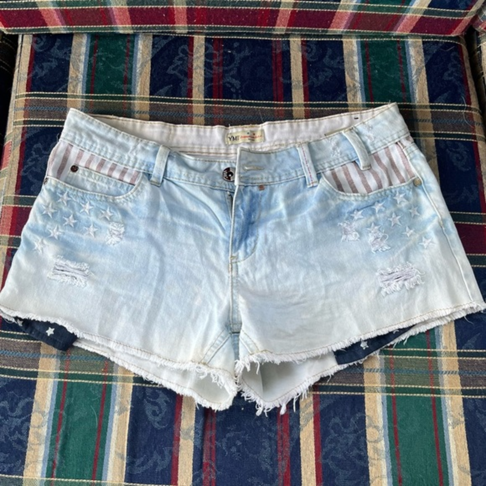 Women’s YMI 2000s USA‎ Shorts